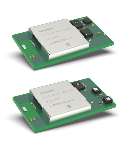 Arrow Electronics, Panasonic Industry et STMicroelectronics s’associent pour fournir des modules IoT pour applications connectées